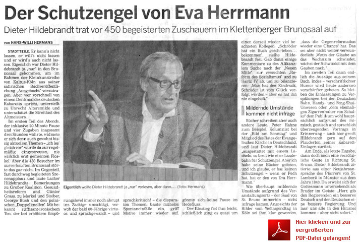 Dieter Hildebrandt